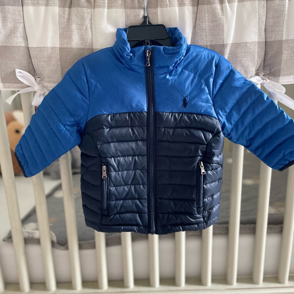 Baby Boy 18Month Ralph Lauren Down Jacket